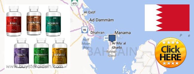 Dove acquistare Steroids in linea Bahrain